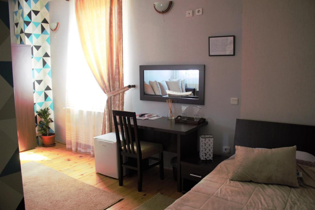 Garni Hotel City Крушевац Экстерьер фото