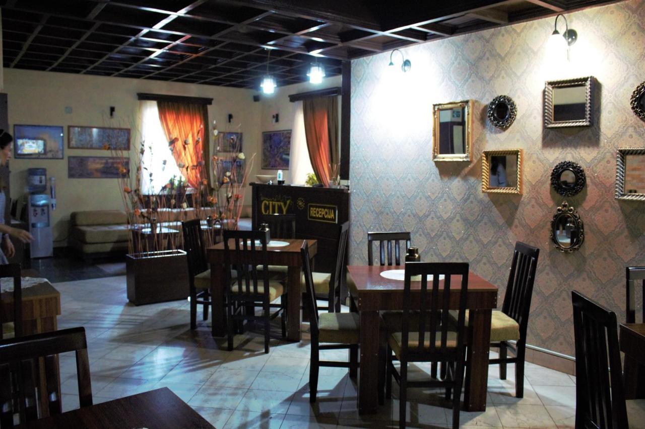 Garni Hotel City Крушевац Экстерьер фото