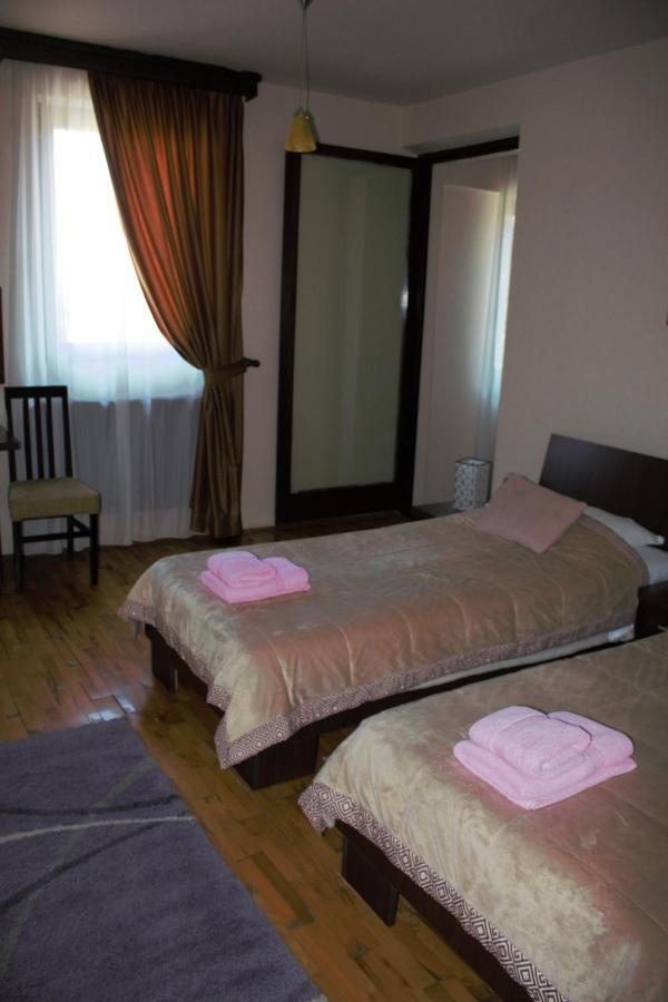 Garni Hotel City Крушевац Экстерьер фото