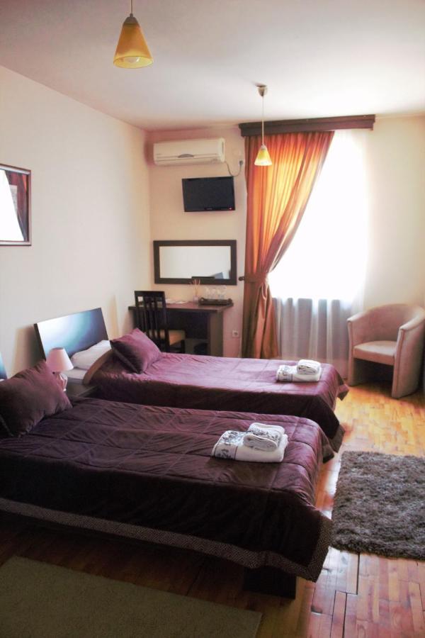Garni Hotel City Крушевац Экстерьер фото