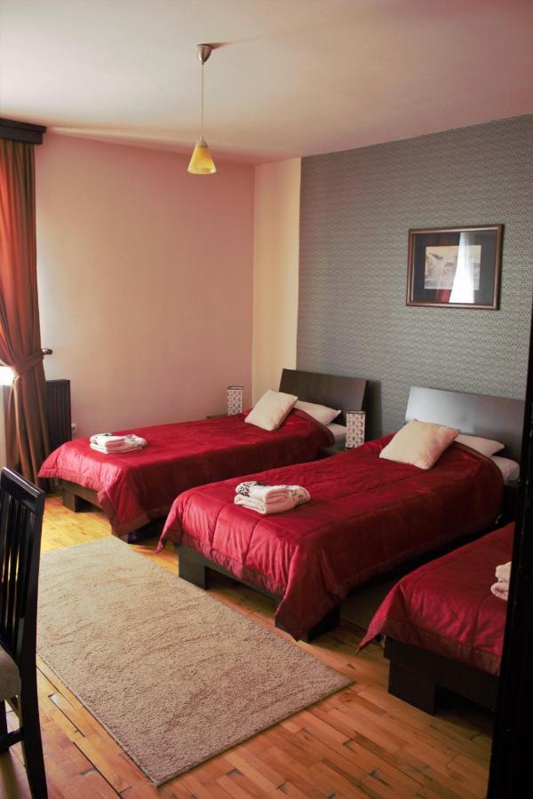 Garni Hotel City Крушевац Экстерьер фото