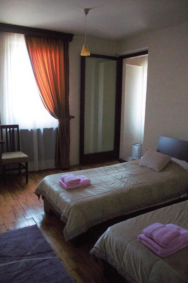 Garni Hotel City Крушевац Экстерьер фото