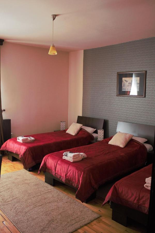 Garni Hotel City Крушевац Экстерьер фото