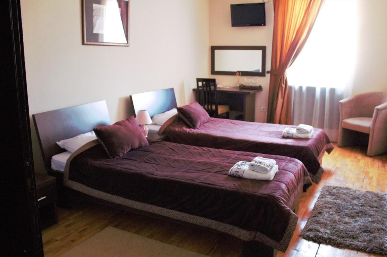 Garni Hotel City Крушевац Экстерьер фото