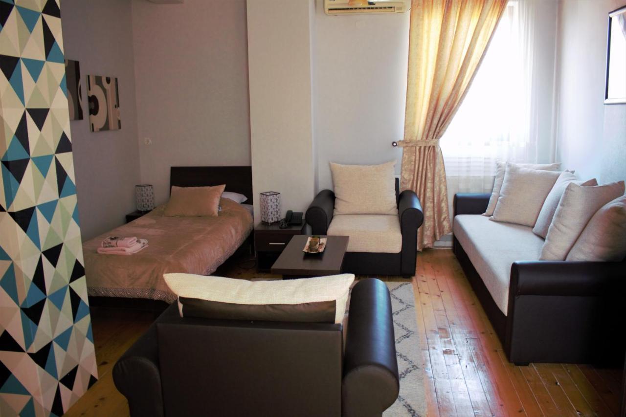 Garni Hotel City Крушевац Экстерьер фото