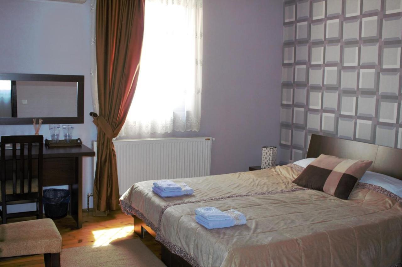 Garni Hotel City Крушевац Экстерьер фото