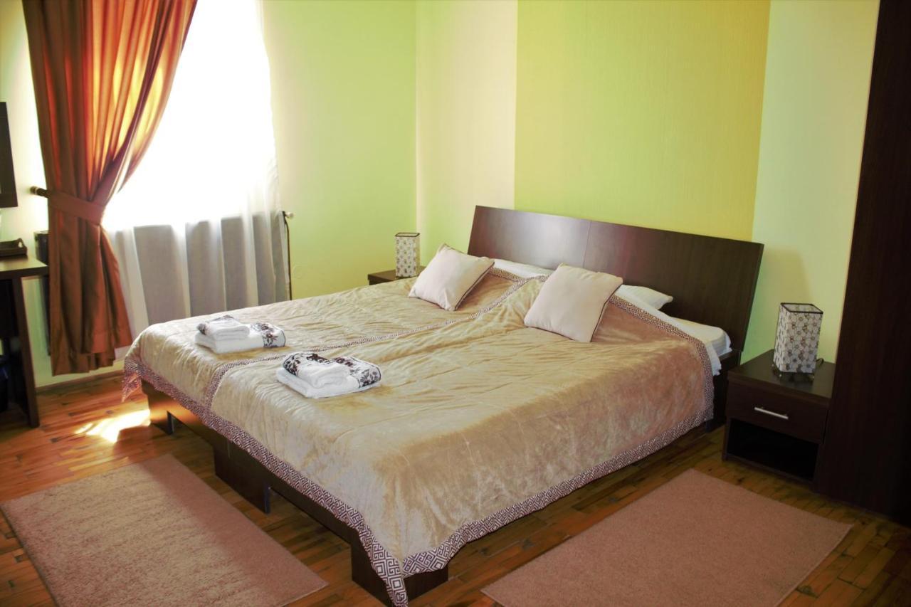 Garni Hotel City Крушевац Экстерьер фото