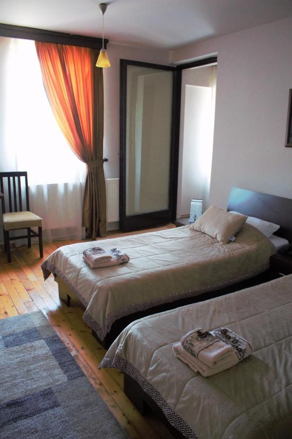 Garni Hotel City Крушевац Экстерьер фото