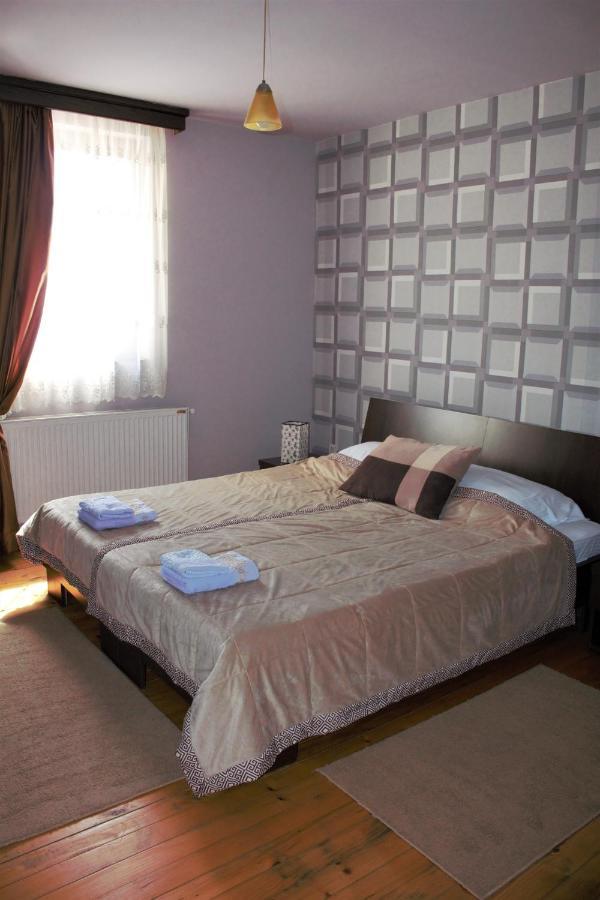 Garni Hotel City Крушевац Экстерьер фото