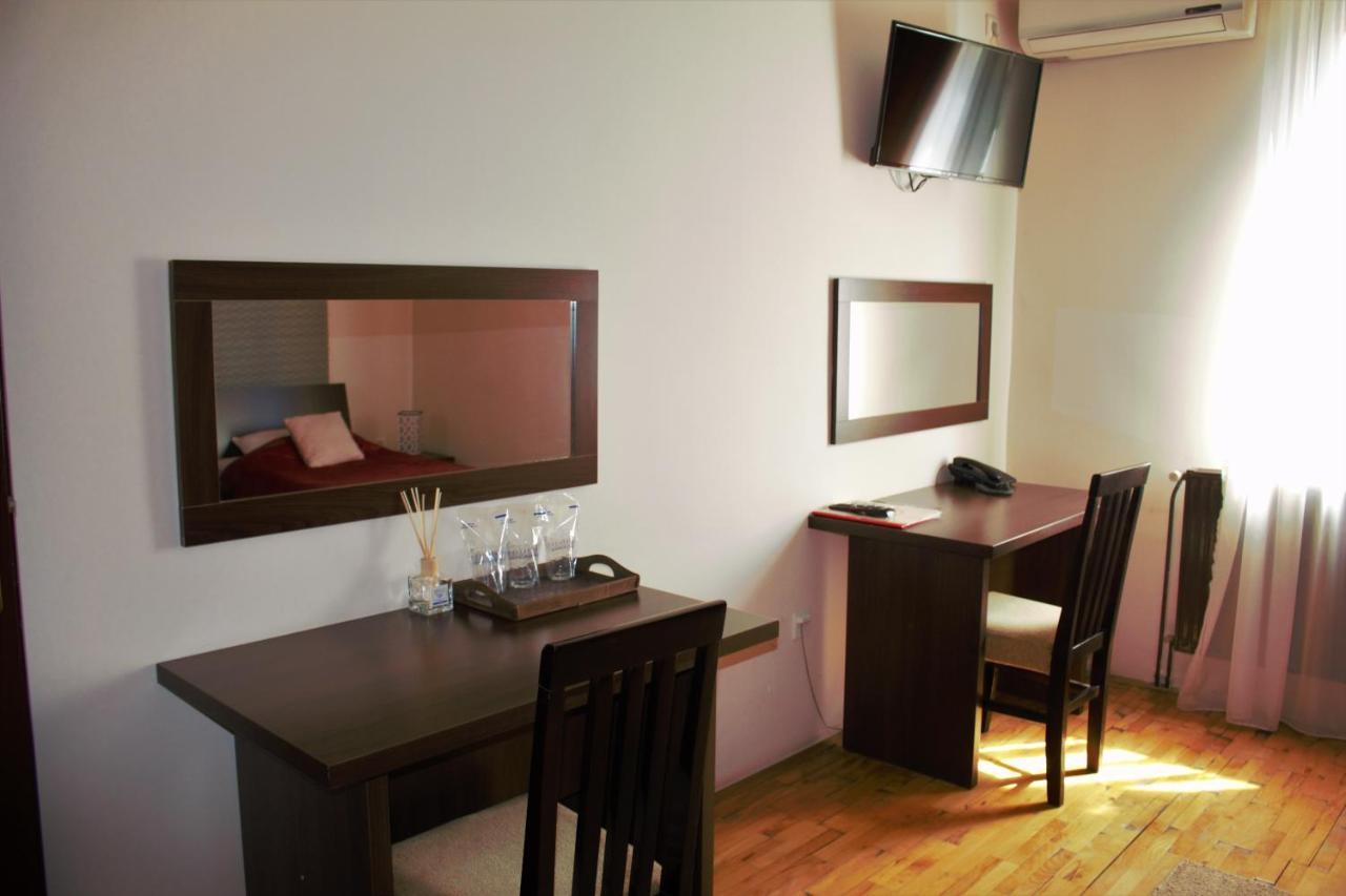 Garni Hotel City Крушевац Экстерьер фото