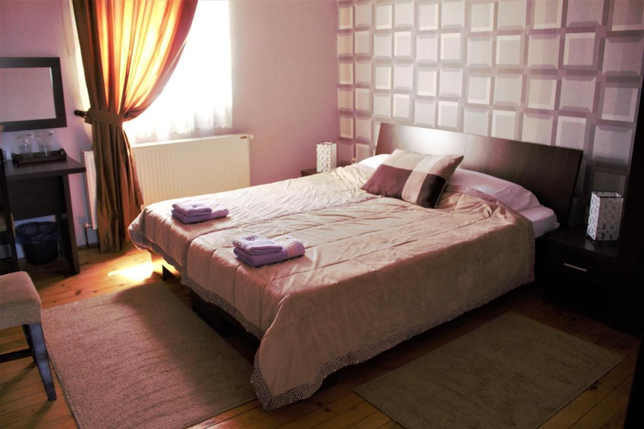 Garni Hotel City Крушевац Экстерьер фото