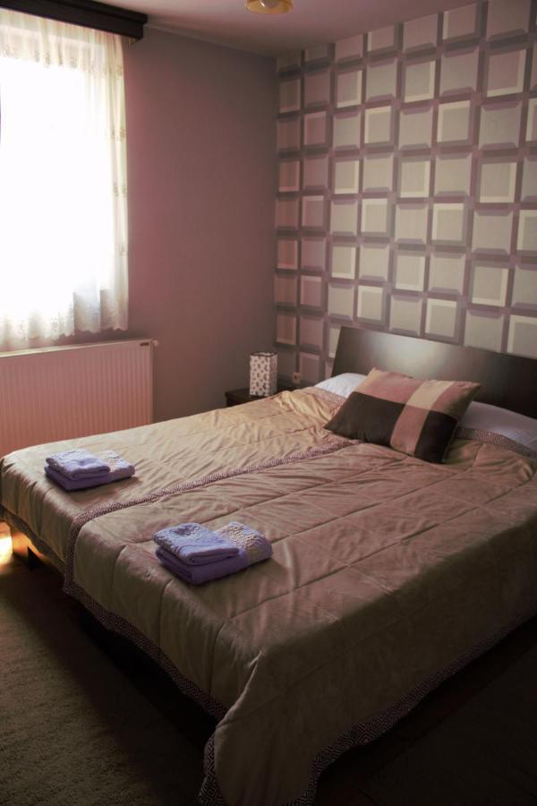 Garni Hotel City Крушевац Экстерьер фото