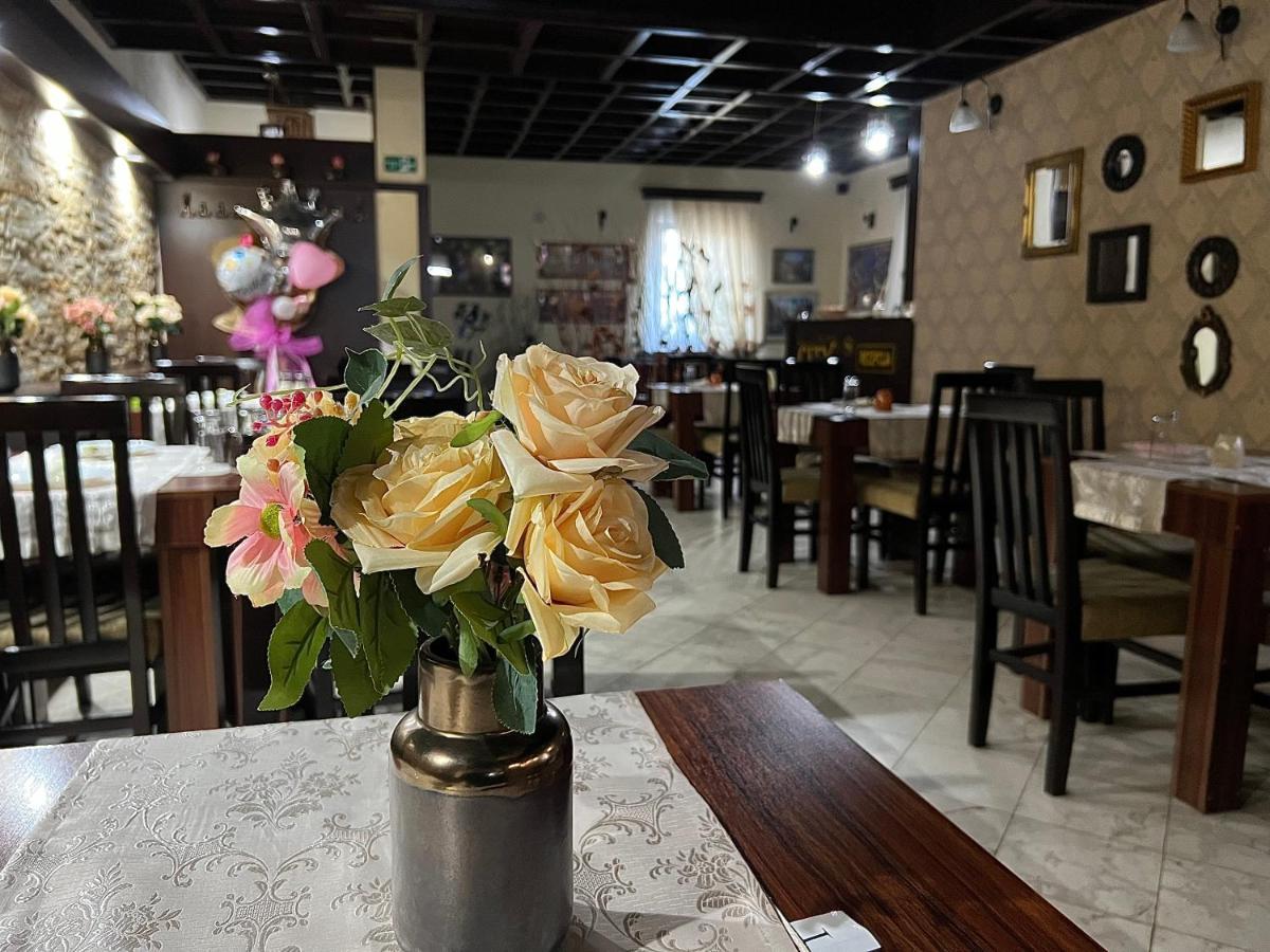 Garni Hotel City Крушевац Экстерьер фото