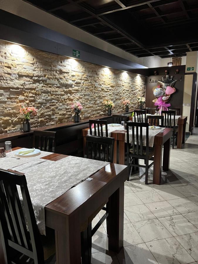 Garni Hotel City Крушевац Экстерьер фото