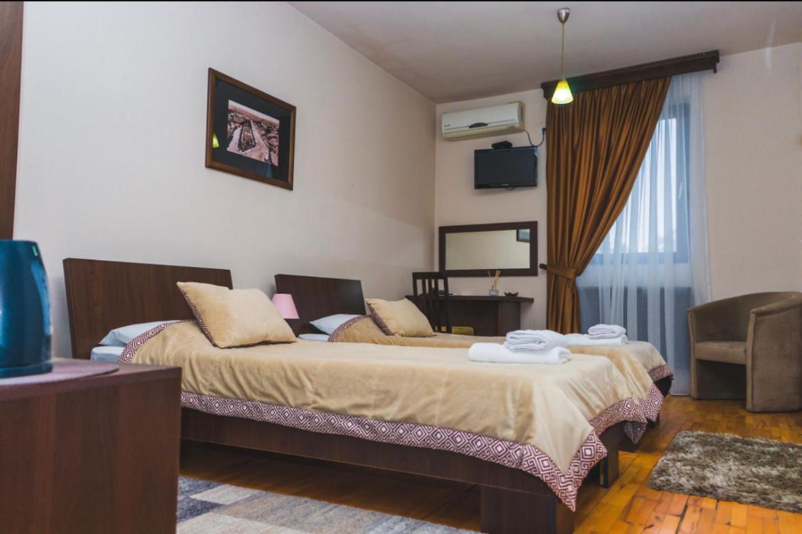 Garni Hotel City Крушевац Экстерьер фото