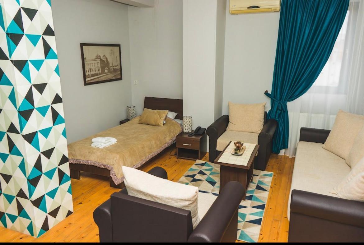 Garni Hotel City Крушевац Экстерьер фото
