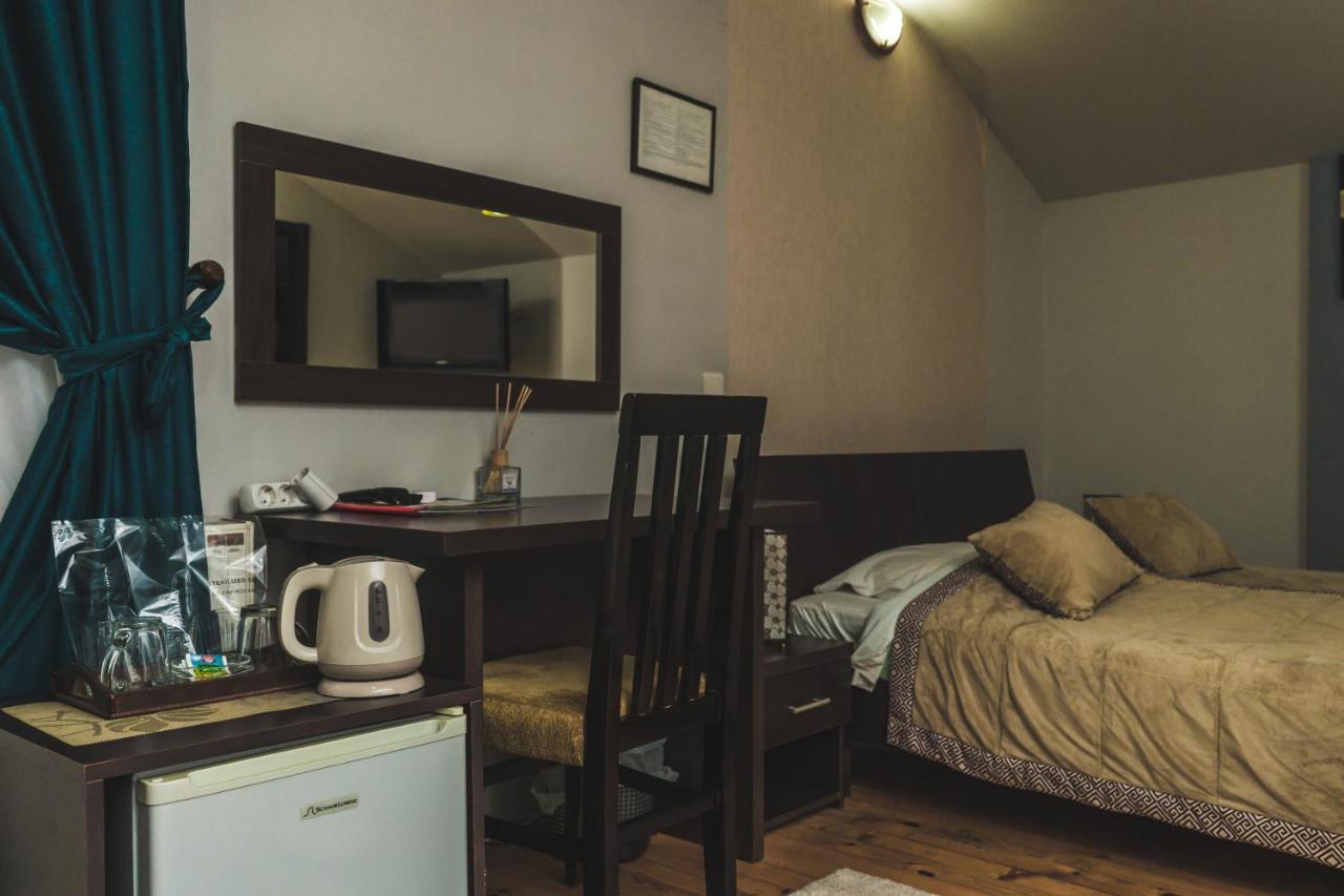 Garni Hotel City Крушевац Экстерьер фото