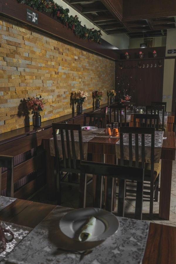 Garni Hotel City Крушевац Экстерьер фото