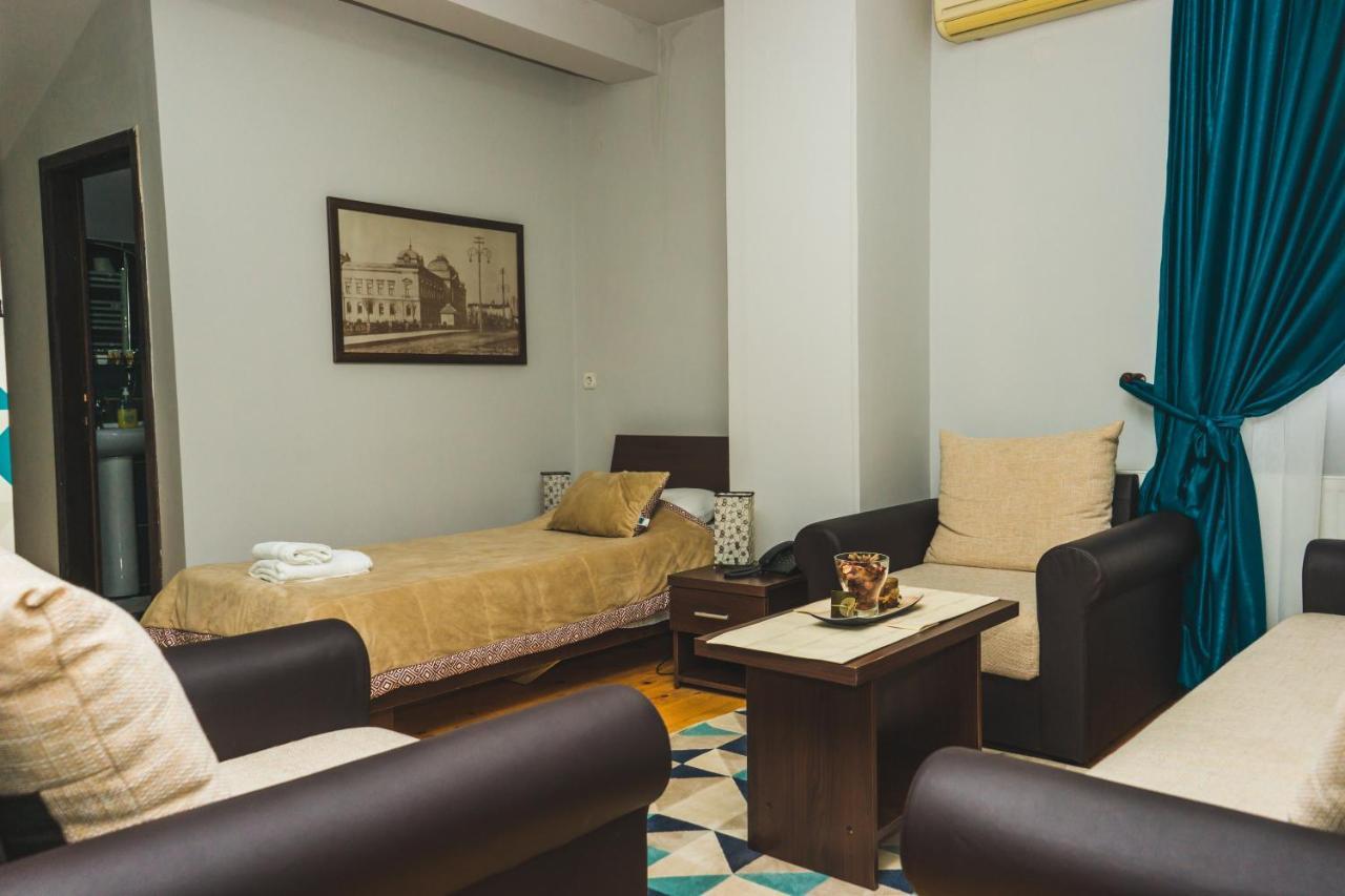 Garni Hotel City Крушевац Экстерьер фото