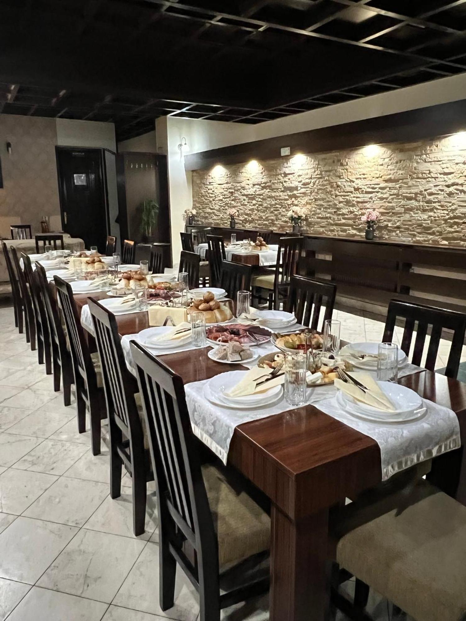 Garni Hotel City Крушевац Экстерьер фото