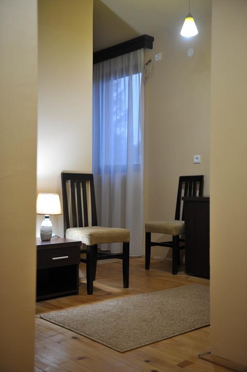 Garni Hotel City Крушевац Экстерьер фото