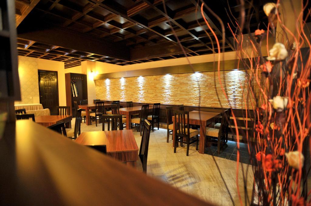 Garni Hotel City Крушевац Экстерьер фото
