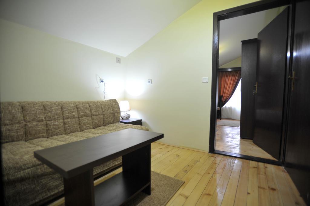 Garni Hotel City Крушевац Экстерьер фото