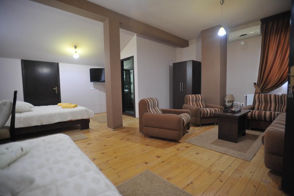 Garni Hotel City Крушевац Экстерьер фото