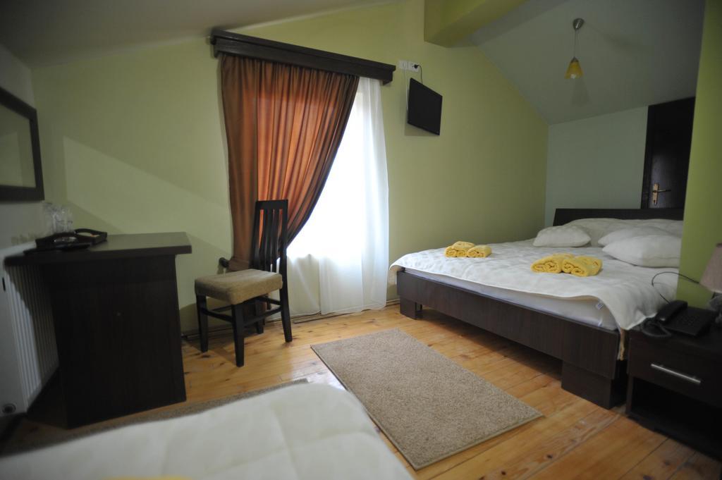 Garni Hotel City Крушевац Экстерьер фото