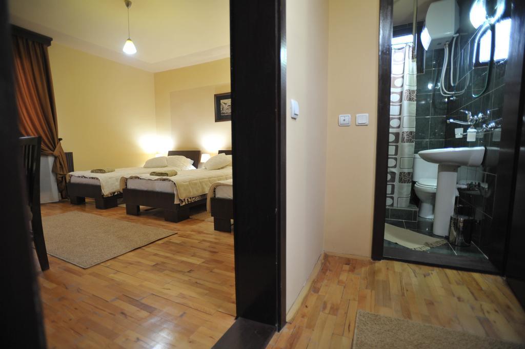 Garni Hotel City Крушевац Номер фото