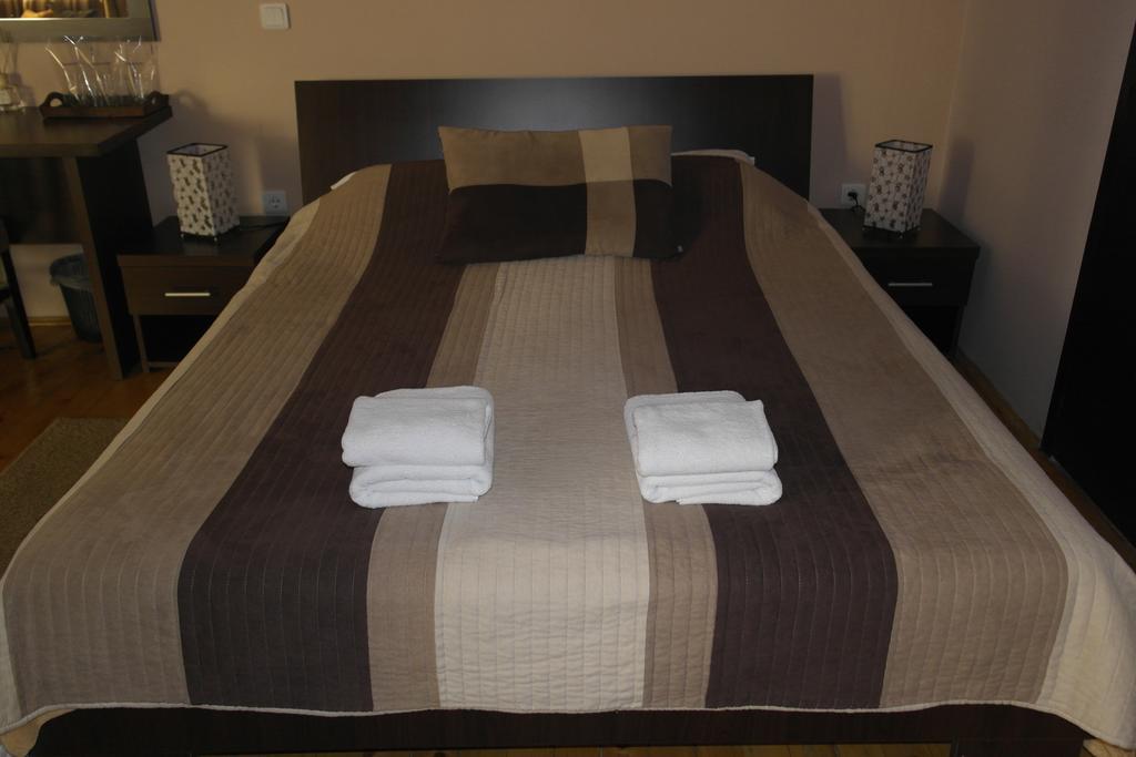 Garni Hotel City Крушевац Экстерьер фото